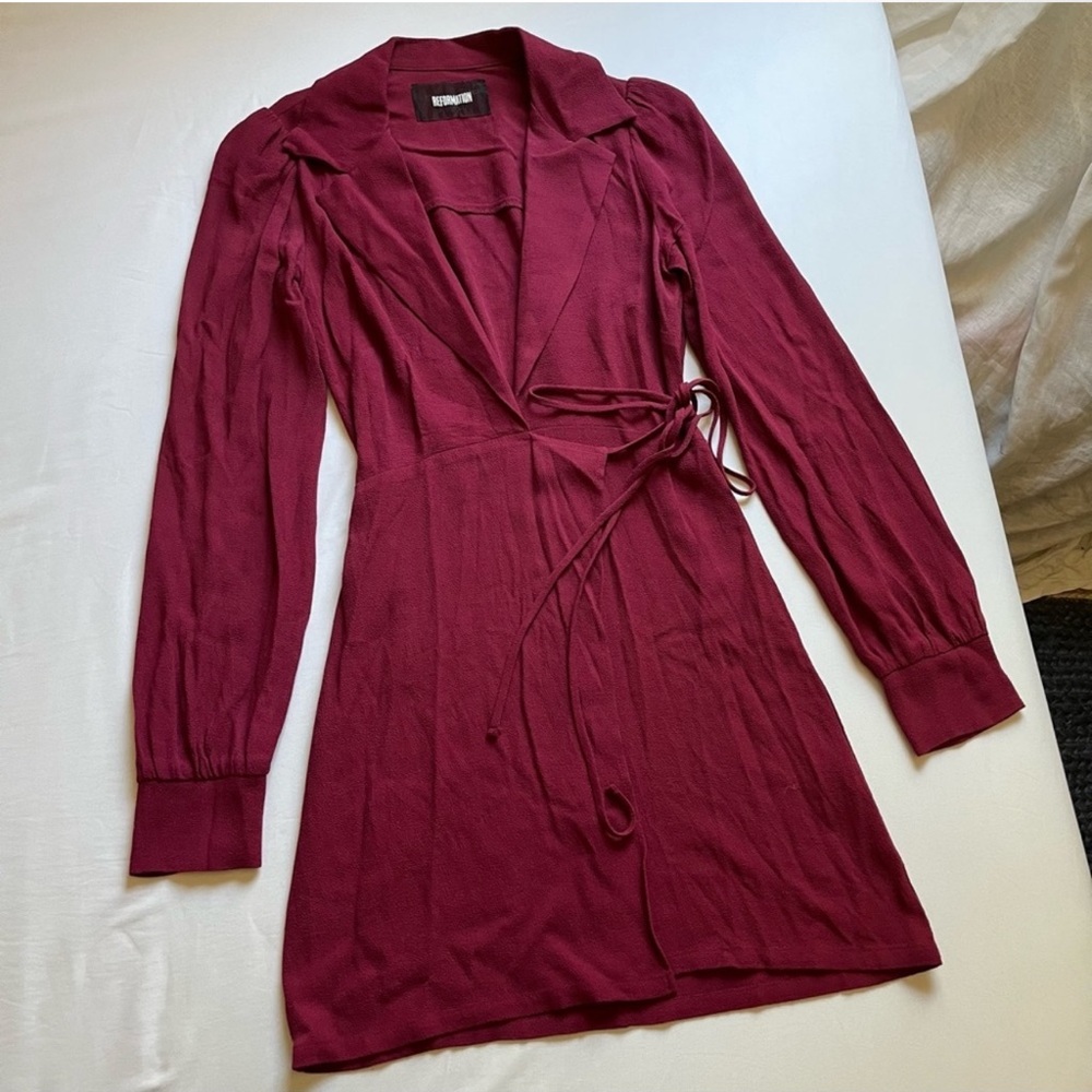 Reformation dress